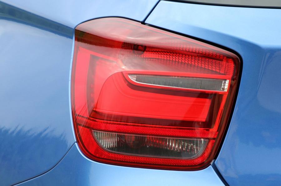  BMW M135i 2012 года  (фото 34 из 44)